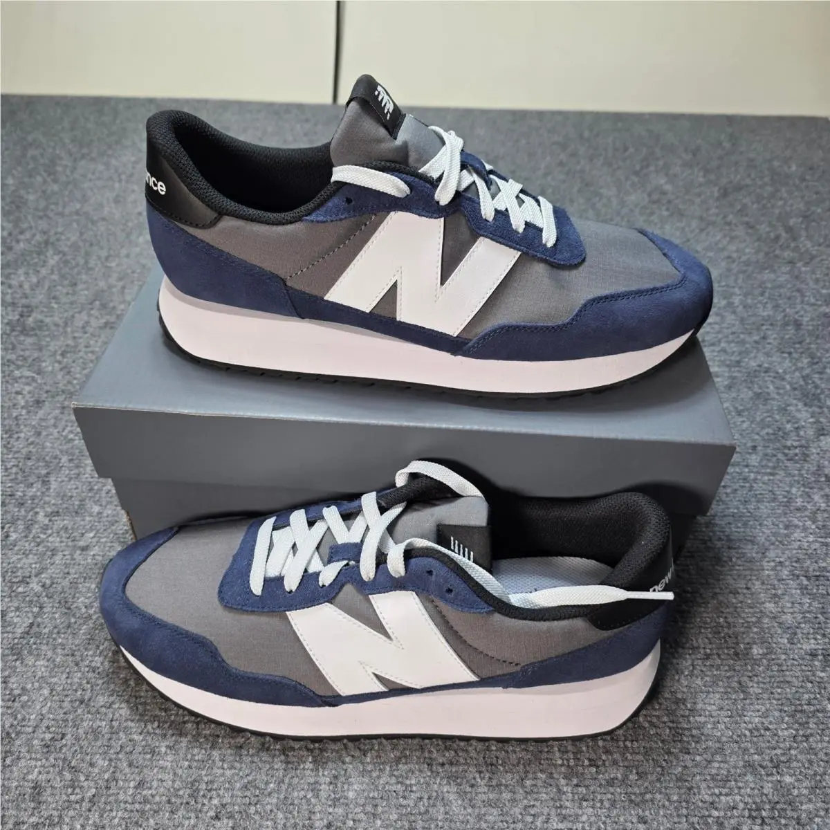 New Balance shoes - Blue 0