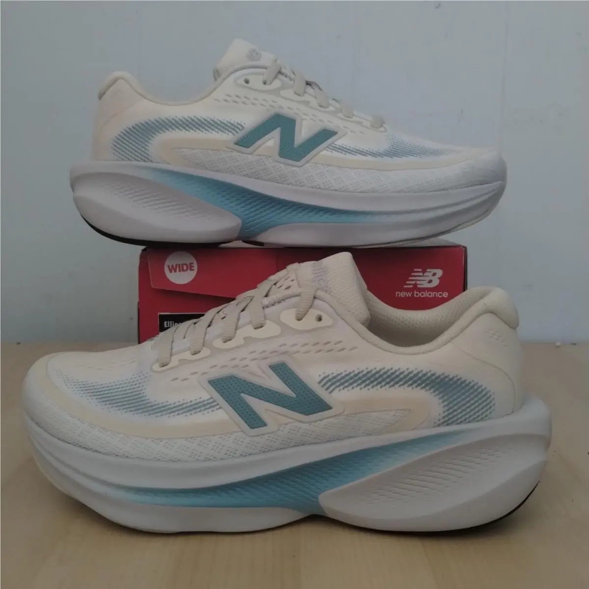 New Balance shoes - New Balance Ellipse - Ellipse - Black 1