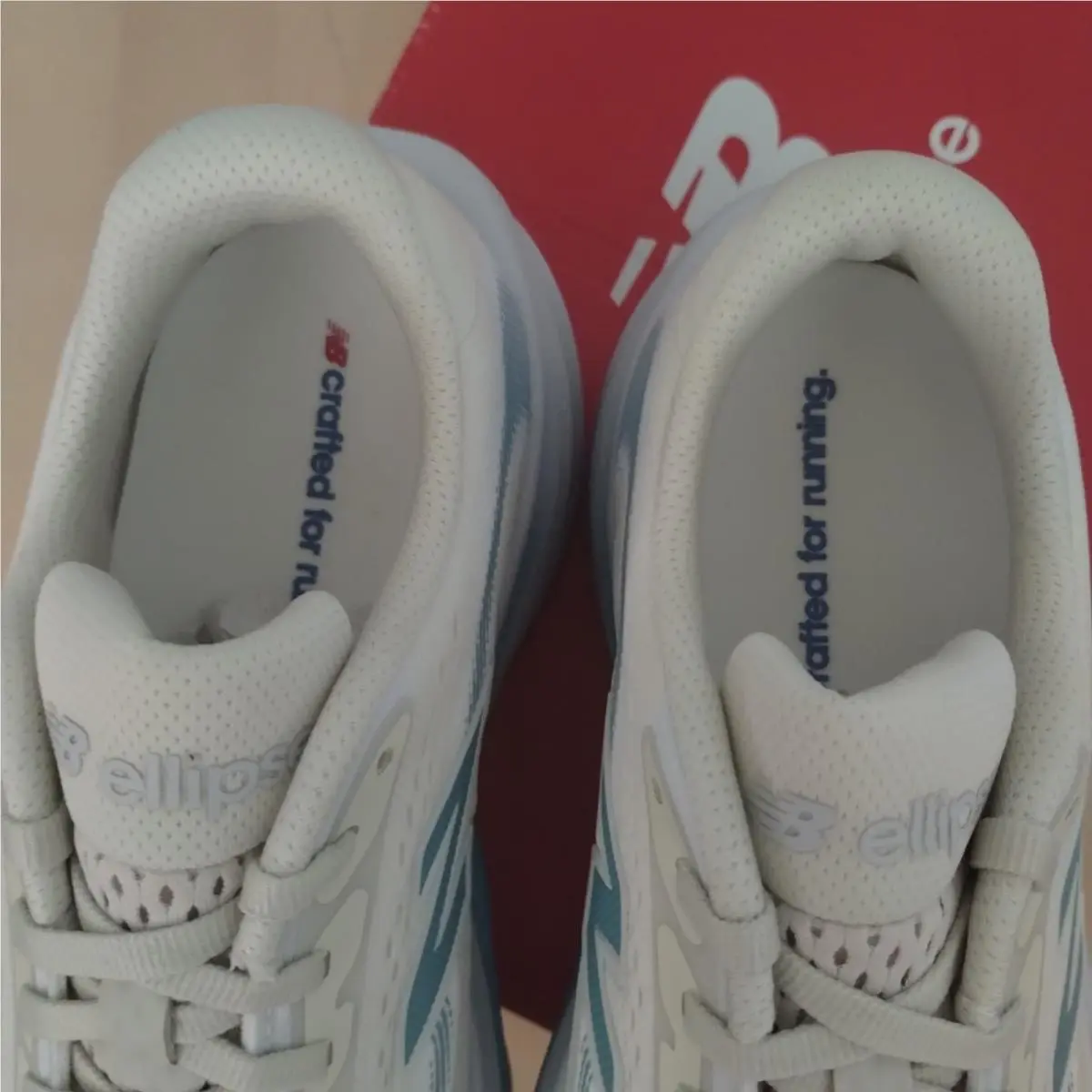 New Balance shoes - New Balance Ellipse - Ellipse - Black 5