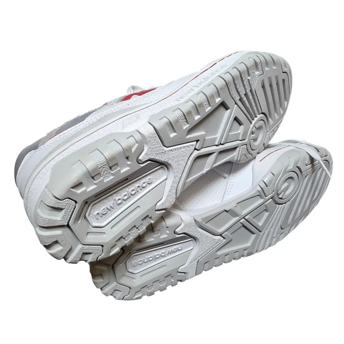 New Balance shoes - New Balance 550 - White 8