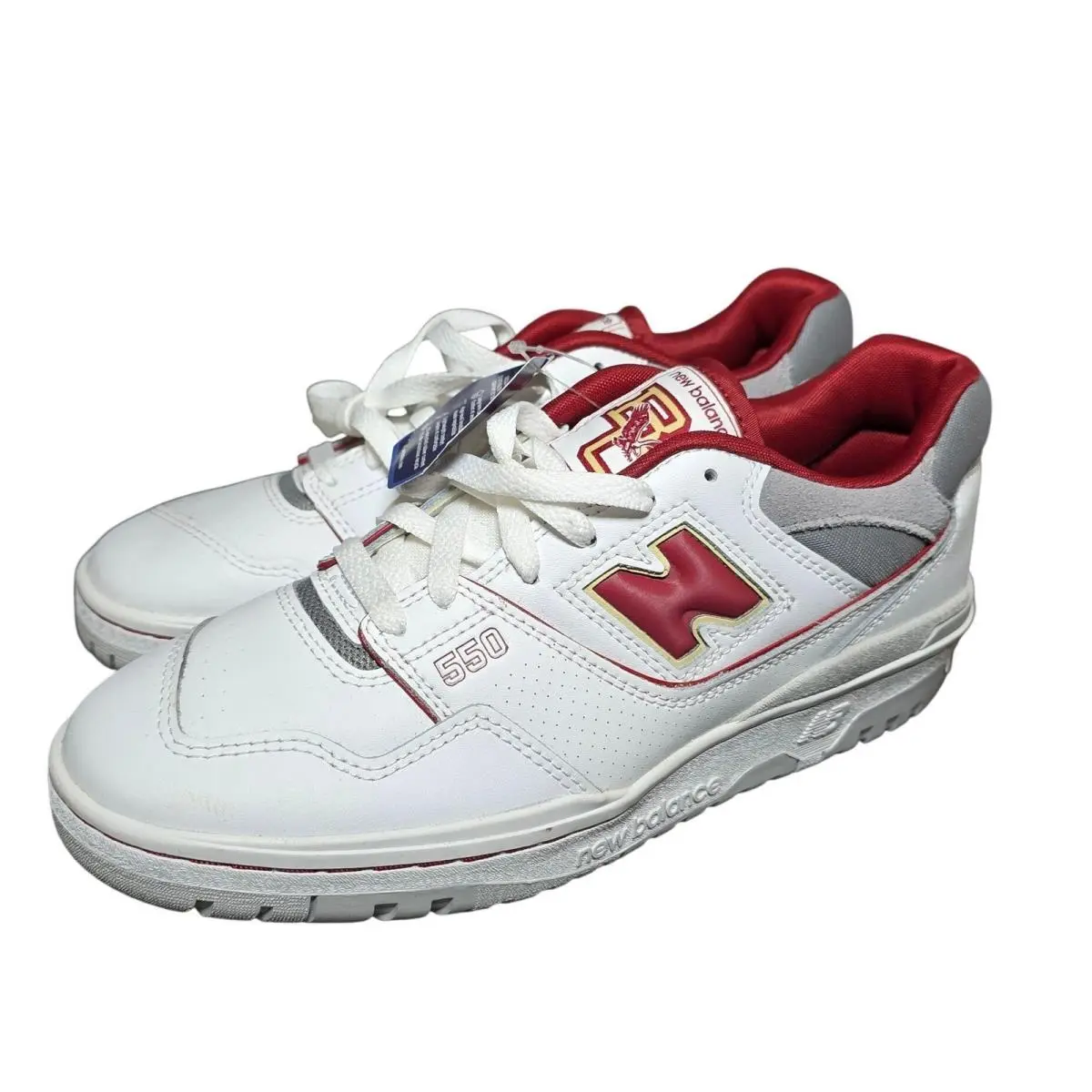 New Balance shoes - New Balance 550 - White 0