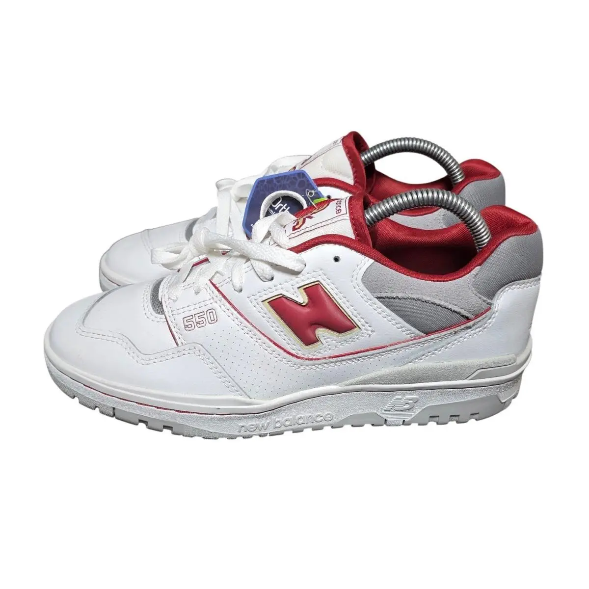 New Balance shoes - New Balance 550 - White 1