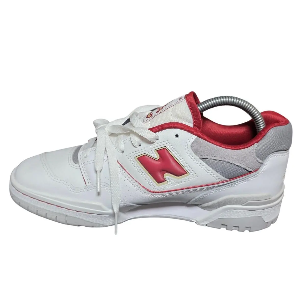 New Balance shoes - New Balance 550 - White 3