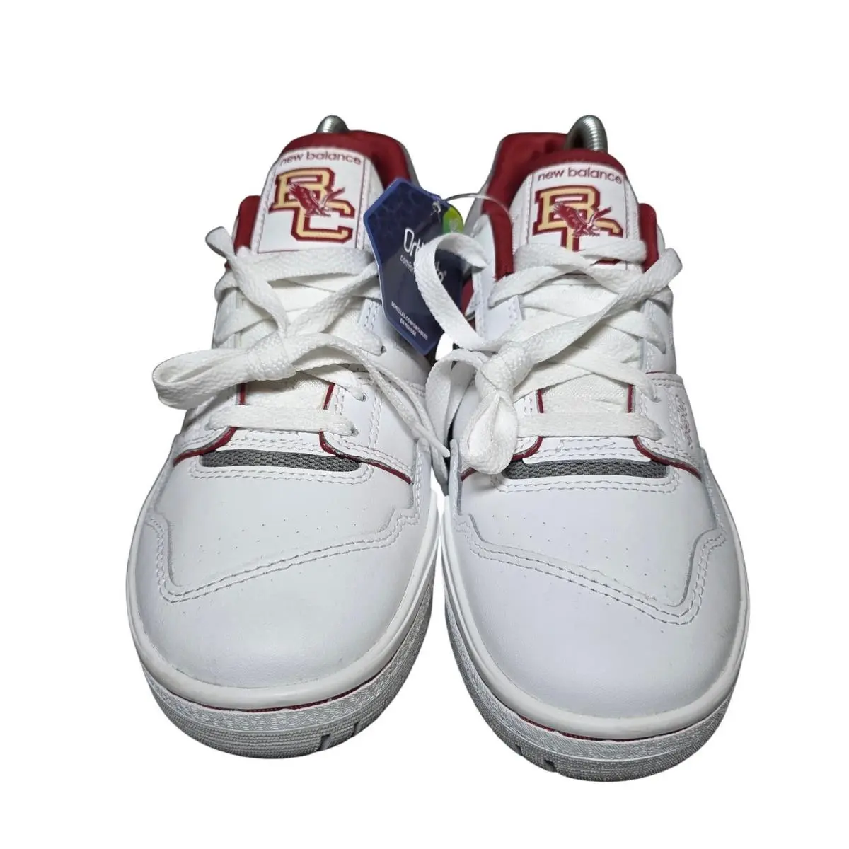 New Balance shoes - New Balance 550 - White 4