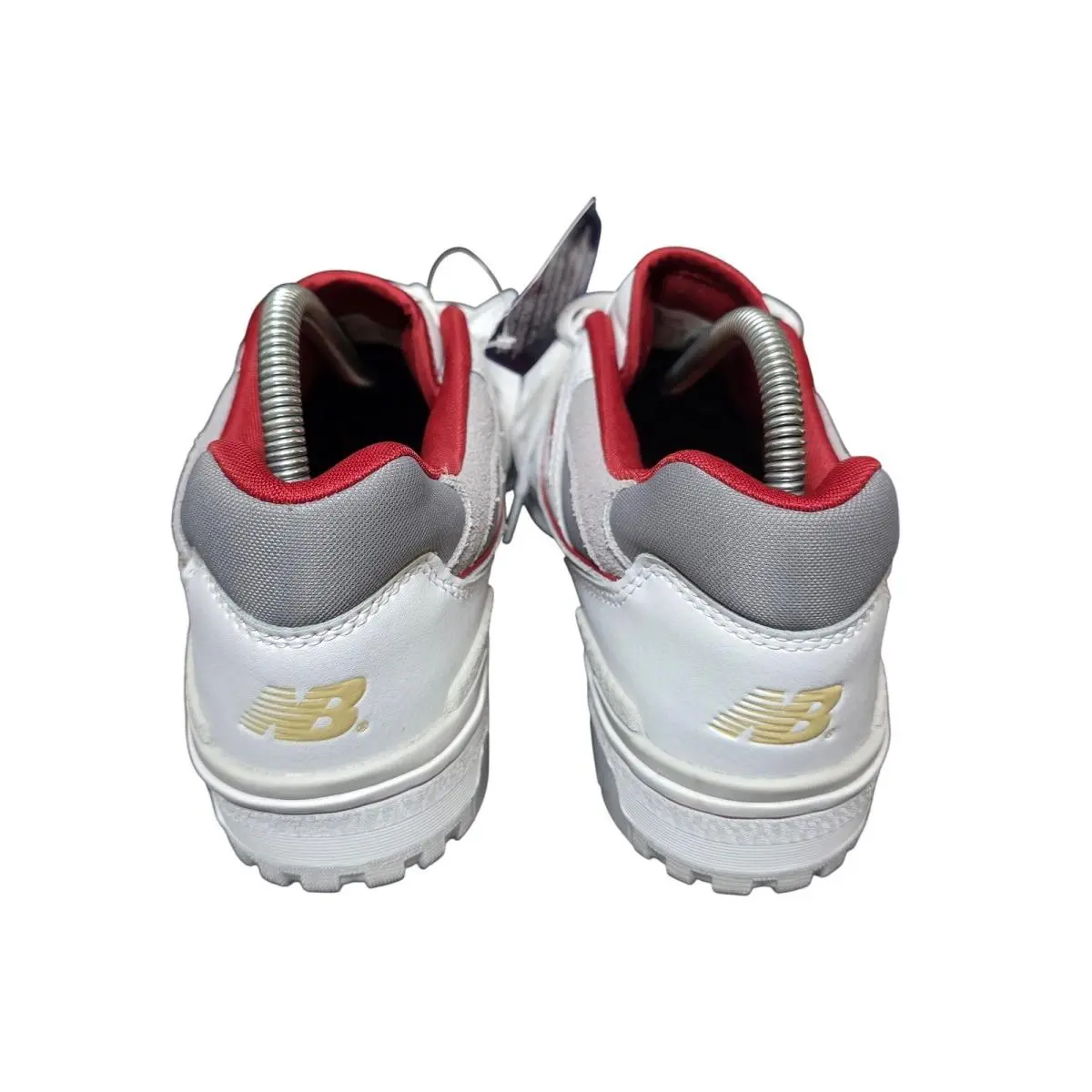 New Balance shoes - New Balance 550 - White 5
