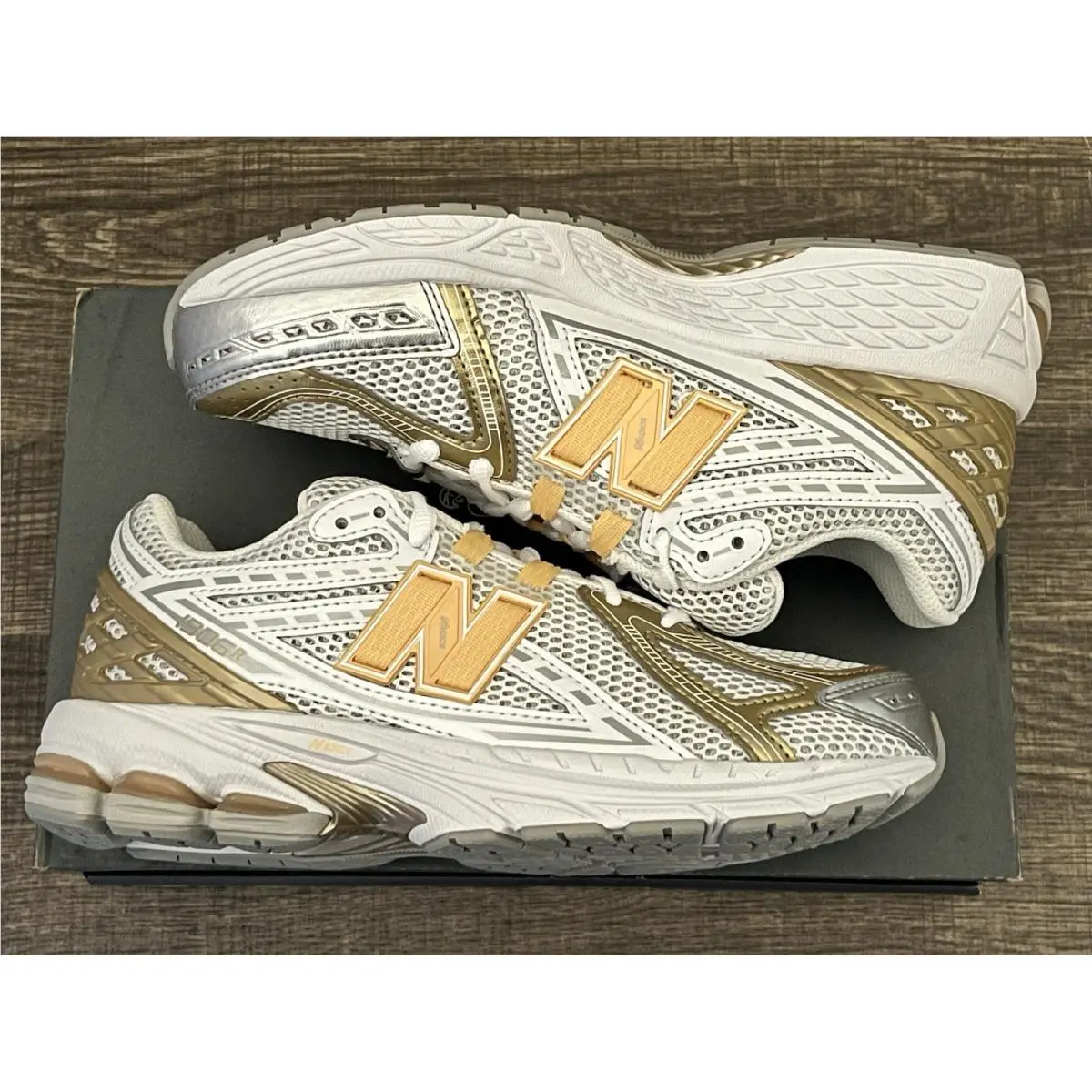 New Balance shoes - New Balance 1906R - Silver 8