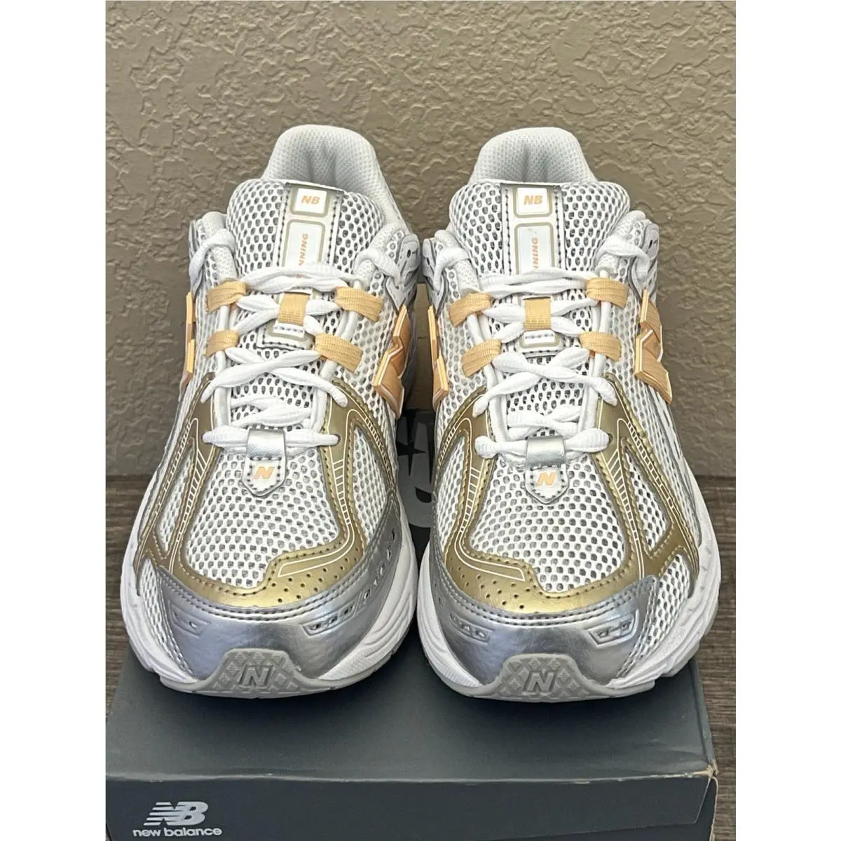 New Balance shoes - New Balance 1906R - Silver 3