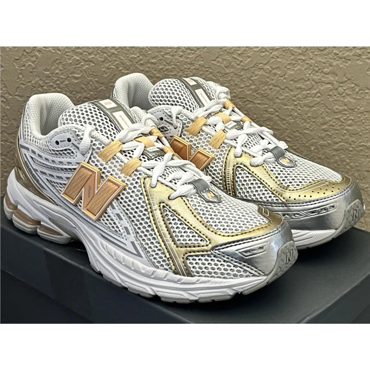 New Balance shoes - New Balance 1906R - Silver 4