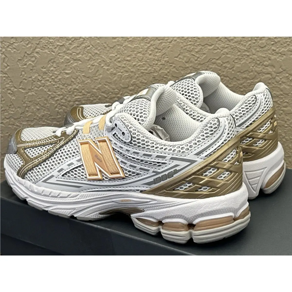 New Balance shoes - New Balance 1906R - Silver 5