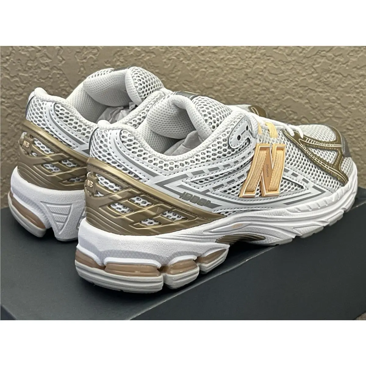 New Balance shoes - New Balance 1906R - Silver 6