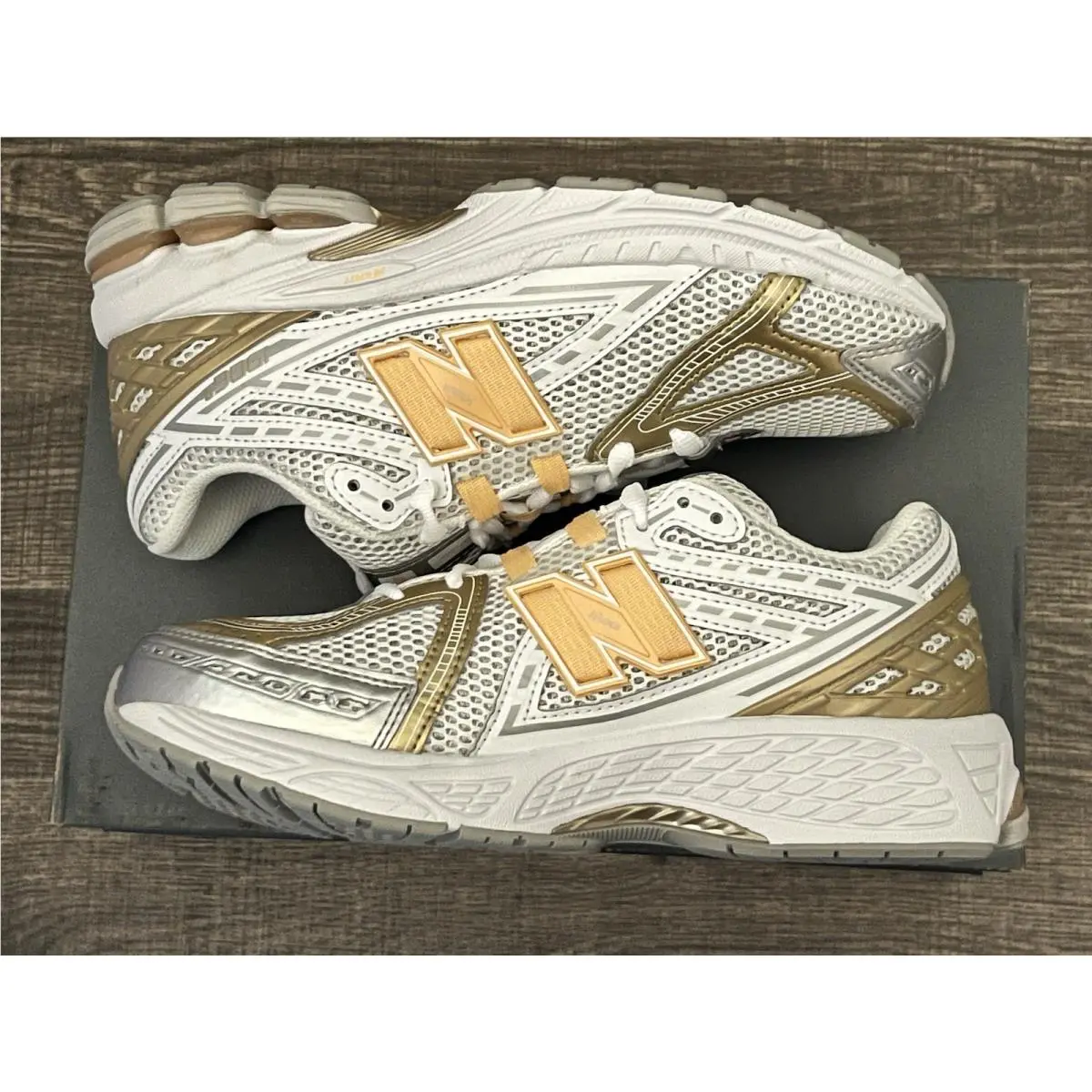 New Balance shoes - New Balance 1906R - Silver 7