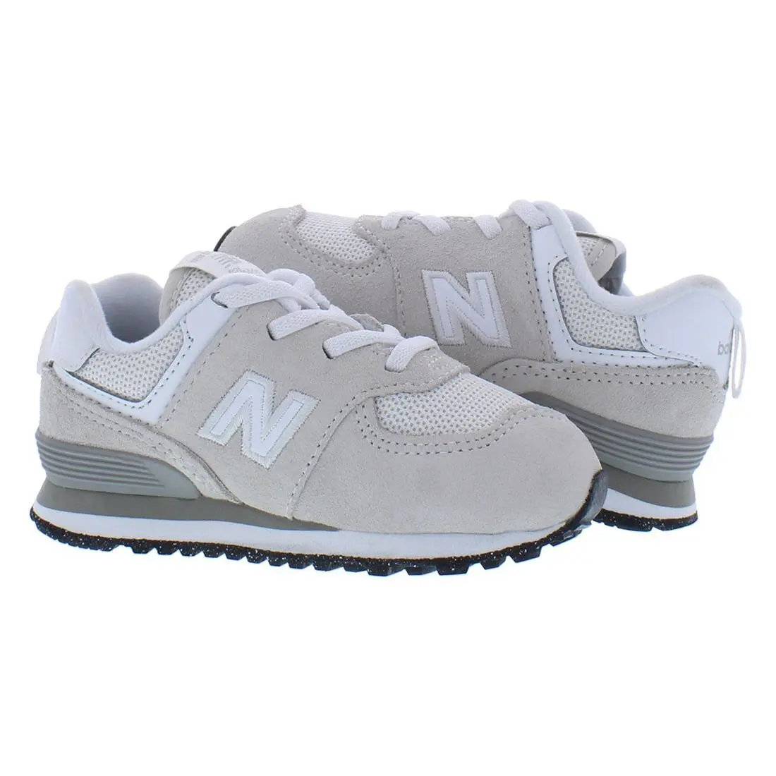 New Balance shoes - ID574EVW - ID574EVW - Grey/White, Main: Grey (UPC: 196652624616) 1