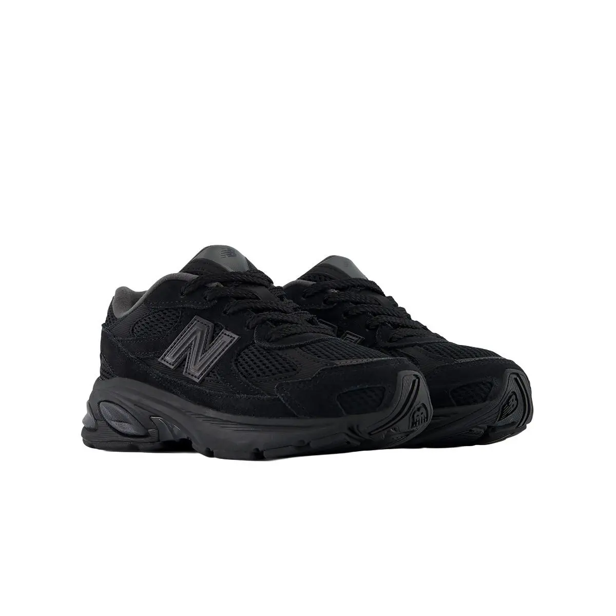 New Balance shoes - Black (UPC: 199063111850) 0