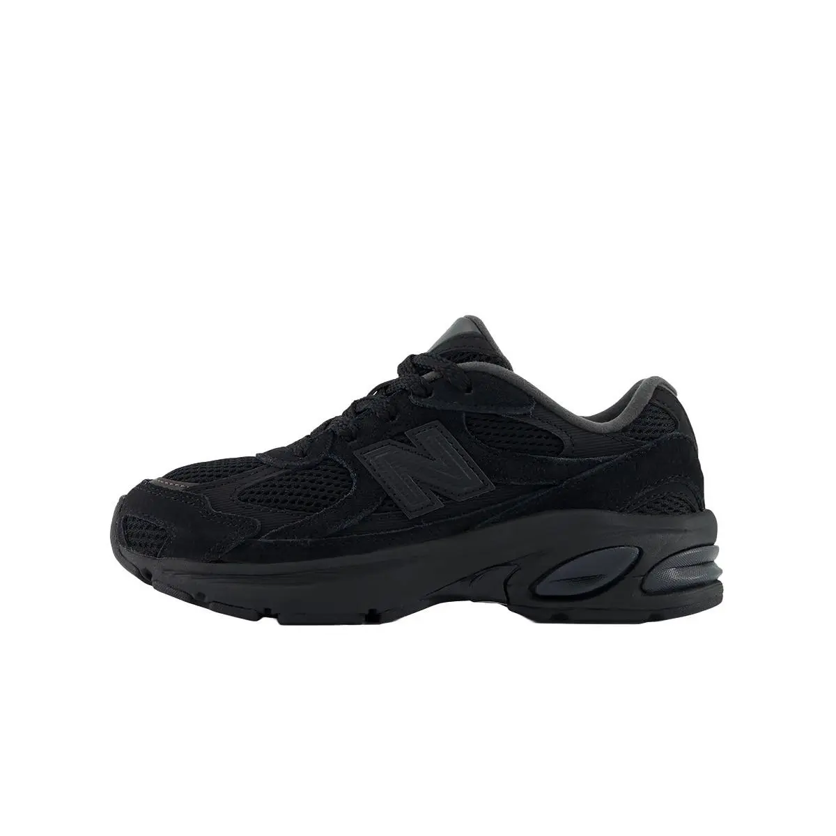 New Balance shoes - Black (UPC: 199063111850) 1