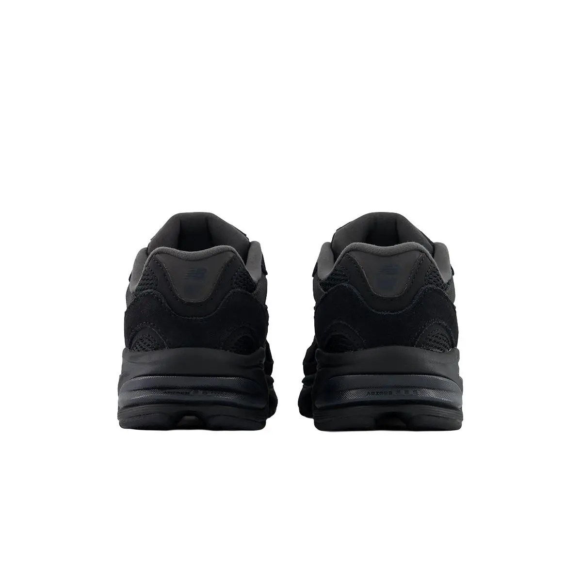 New Balance shoes - Black (UPC: 199063111850) 2