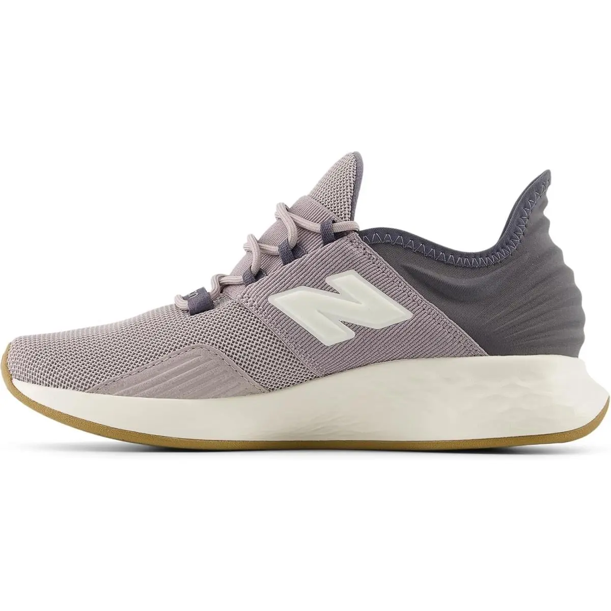 New Balance Women`s Fresh Foam Roav Running Shoe in Truffle Salt Size 7B