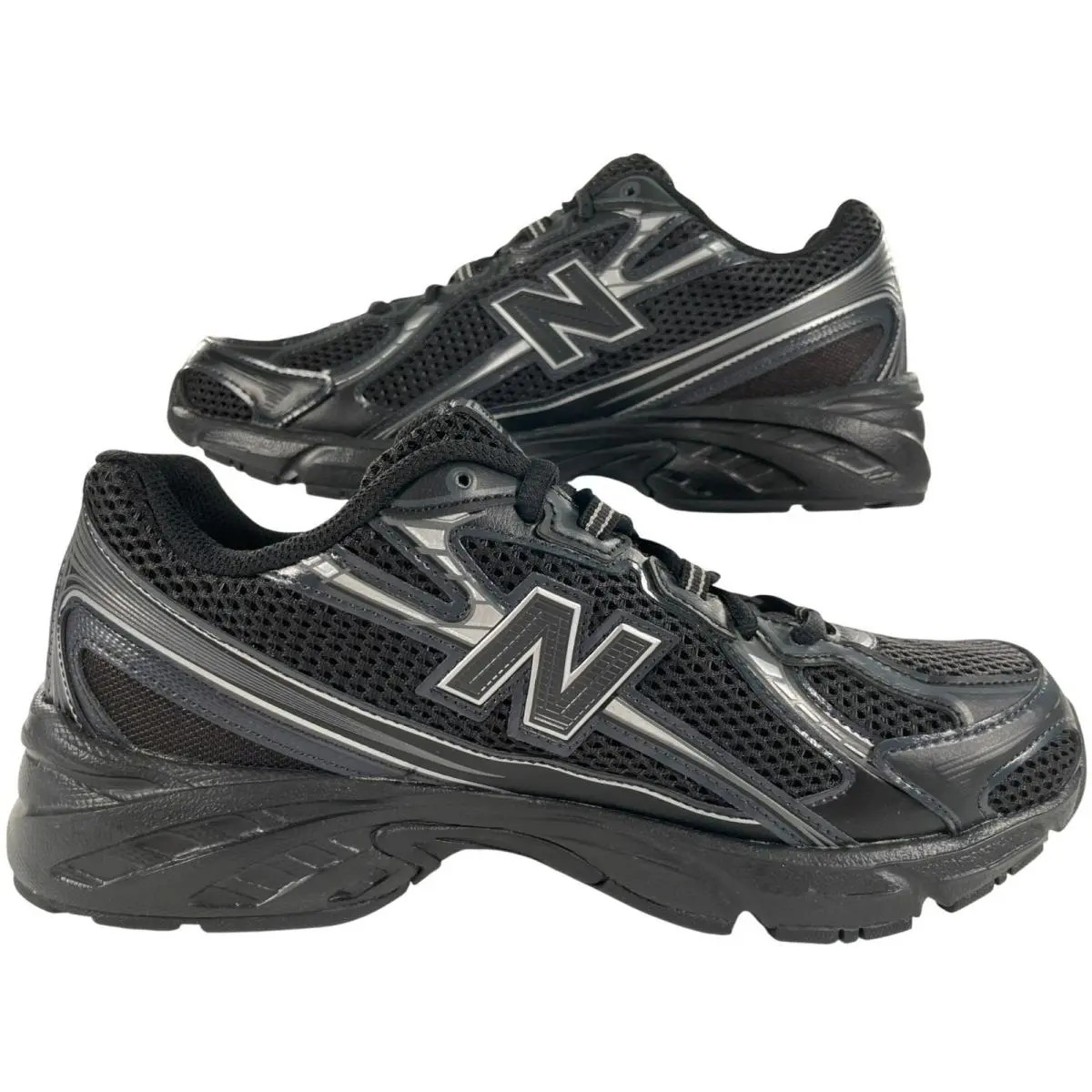 New Balance shoes - New Balance 740 - Black 0