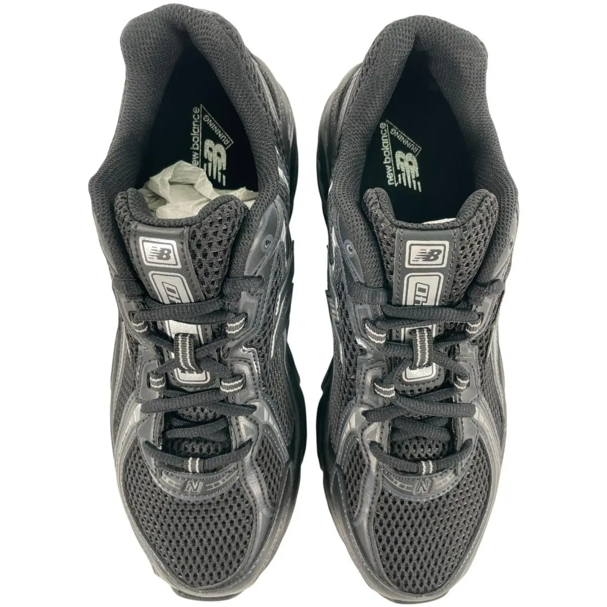 New Balance shoes - New Balance 740 - Black 5