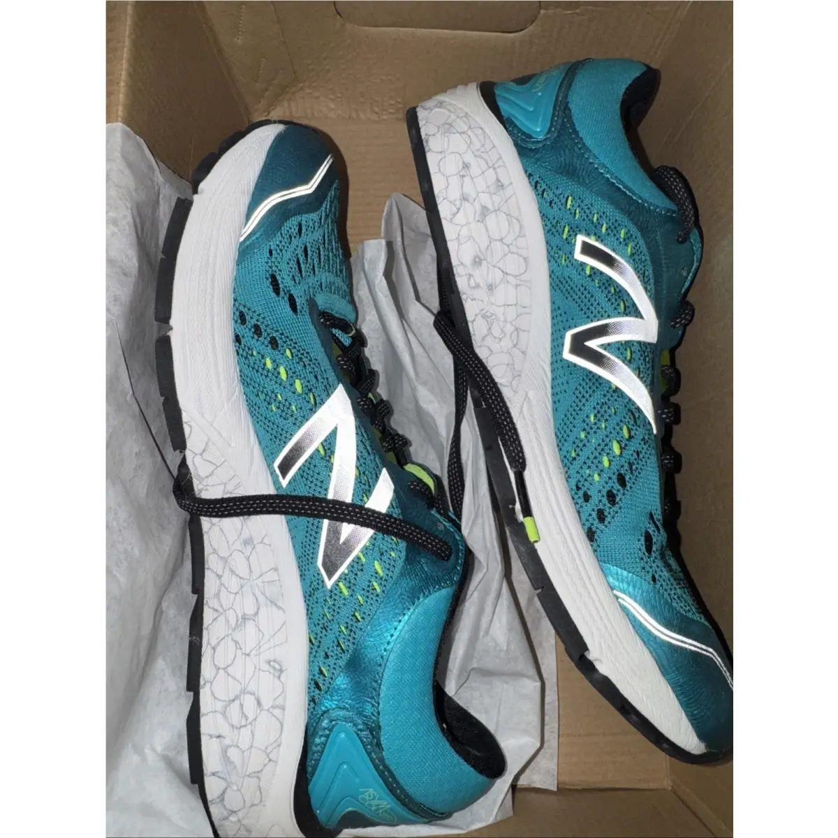 New Balance shoes - New Balance - Fuel Cell Runners - Aqua (UPC: 0190737775897) 0
