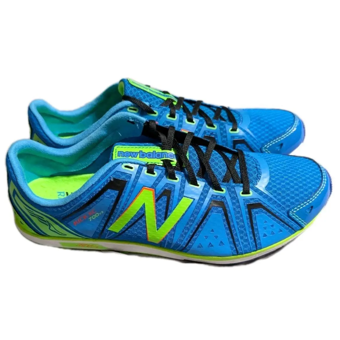 New Balance shoes - New Balance XC-700 - MXC700YS - Blue 3