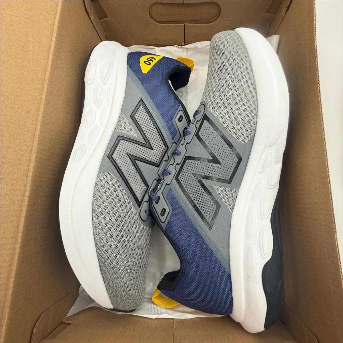 New Balance shoes - New Balance 460 v4 - Gray 4