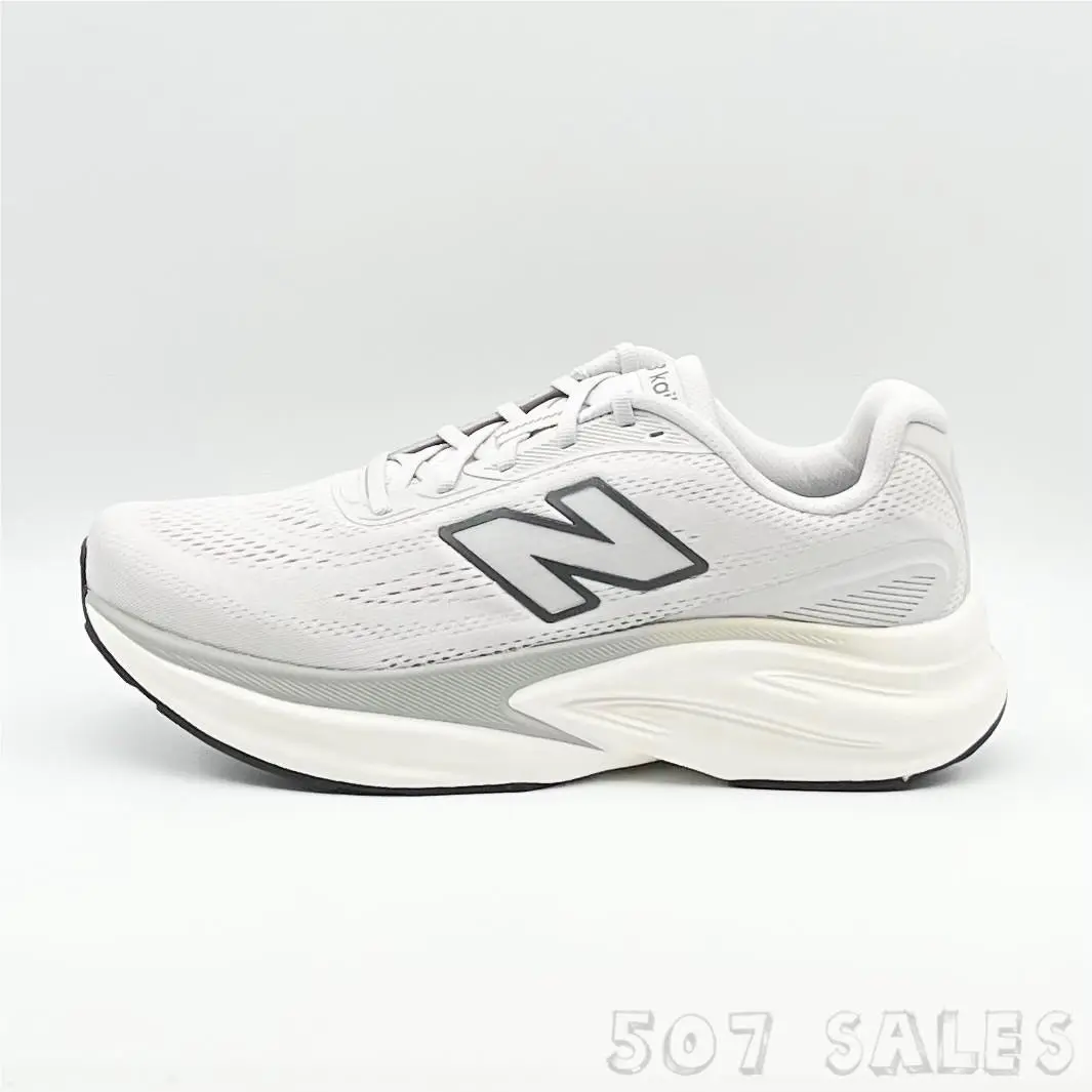 New Balance Kaiha Road v2 Wide Grey Running Shoes - Size 10.5 / 12