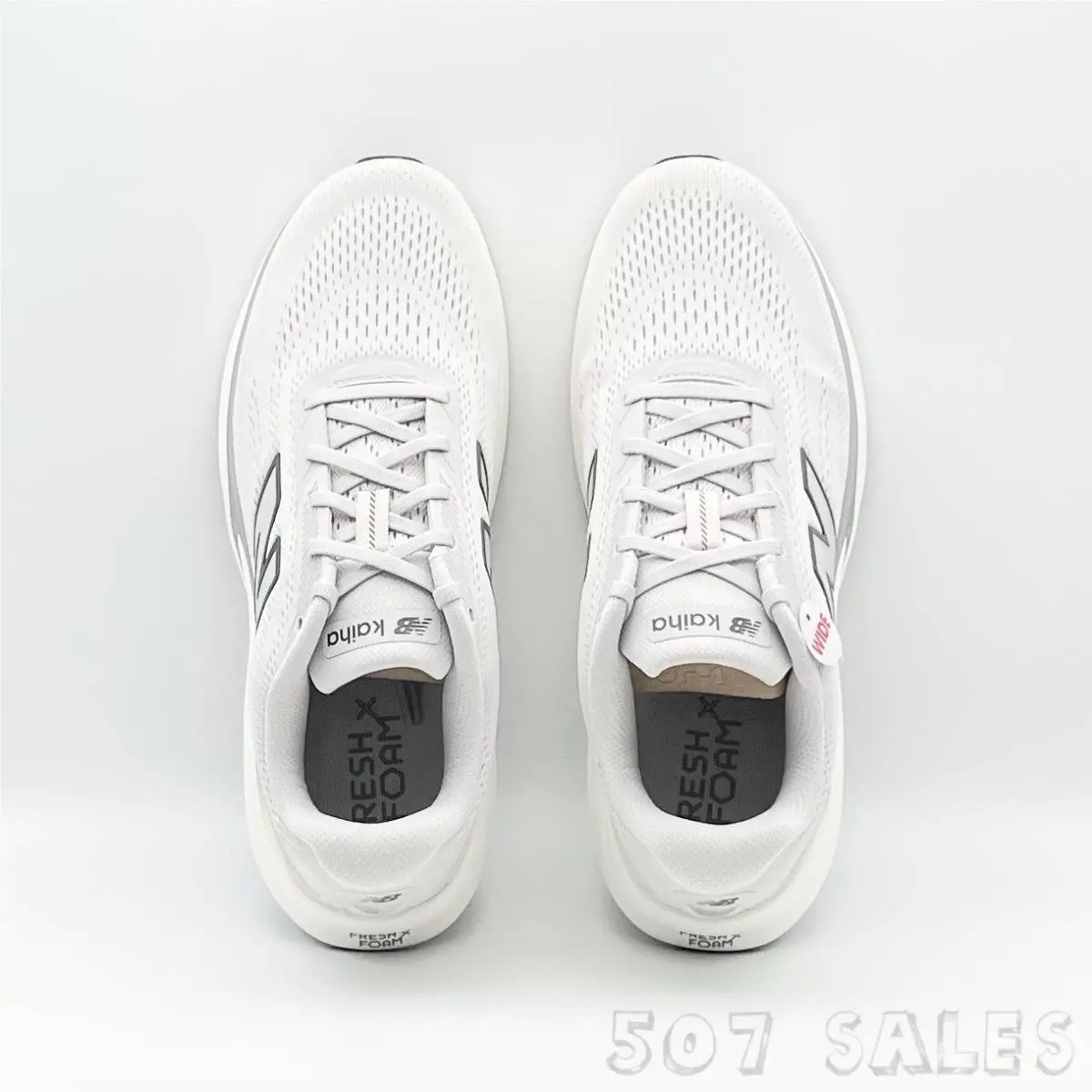 New Balance shoes - Kaiha - Kaiha - WKAIR474 - Gray (UPC: 198688753223) 5