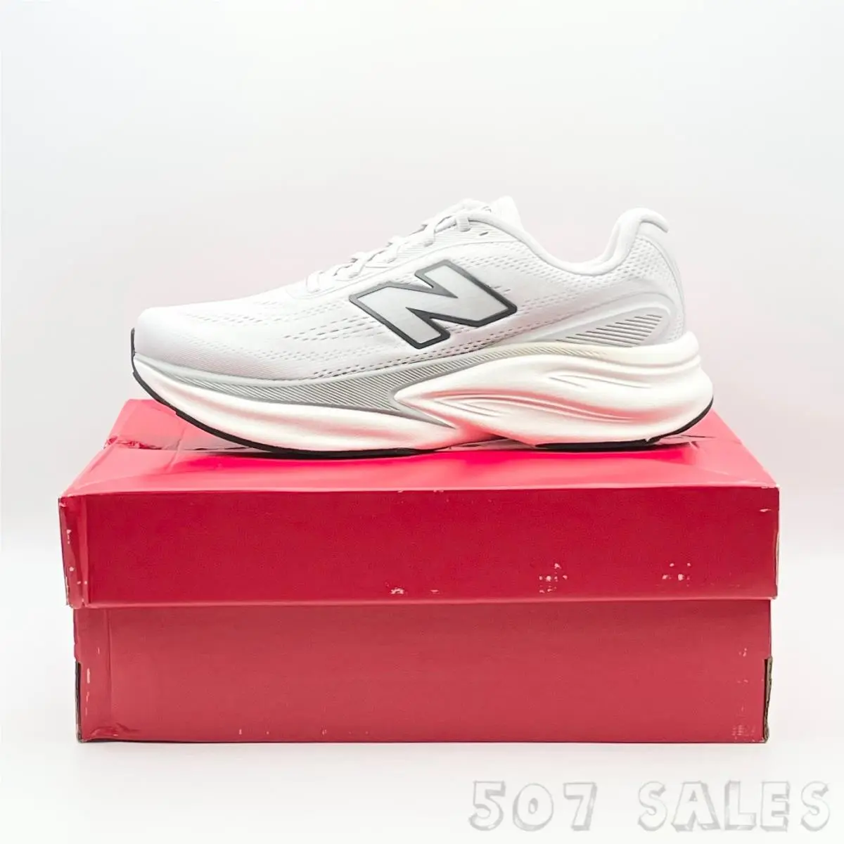 New Balance shoes - Kaiha - Kaiha - WKAIR474 - Gray (UPC: 198688753223) 7