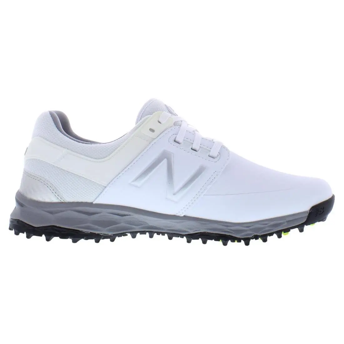 New Balance shoes - White, Main: White (UPC: 889993186263) 1