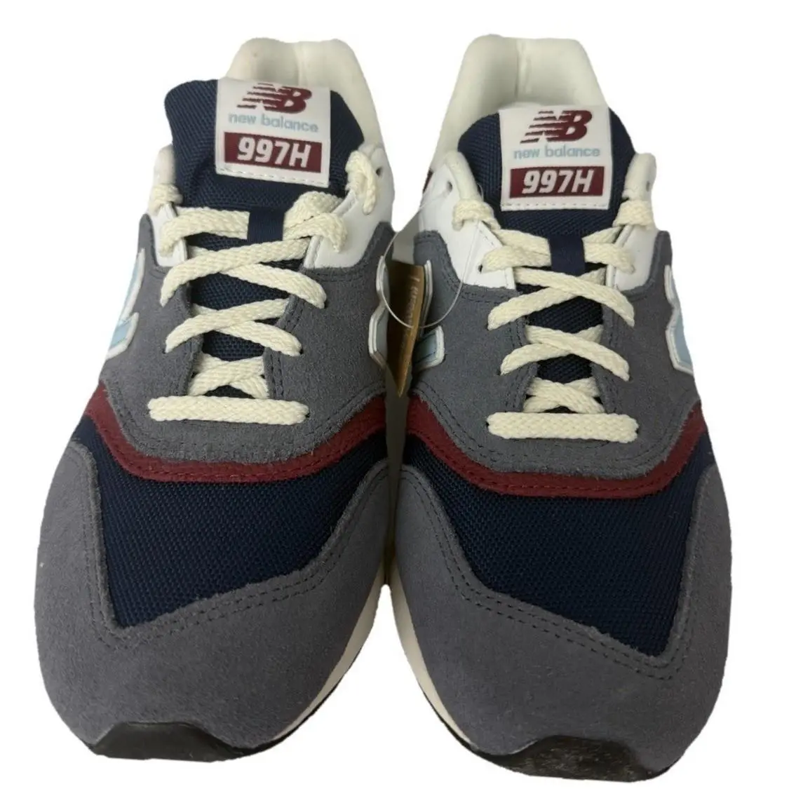 New Balance shoes - New Balance 997 H - CM997HGN - Gray (UPC: 0197967160844) 0