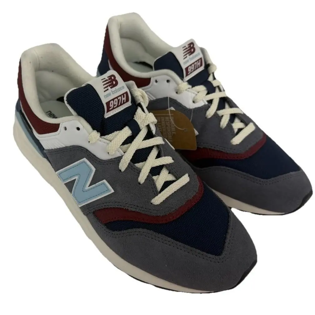 New Balance shoes - New Balance 997 H - CM997HGN - Gray (UPC: 0197967160844) 1