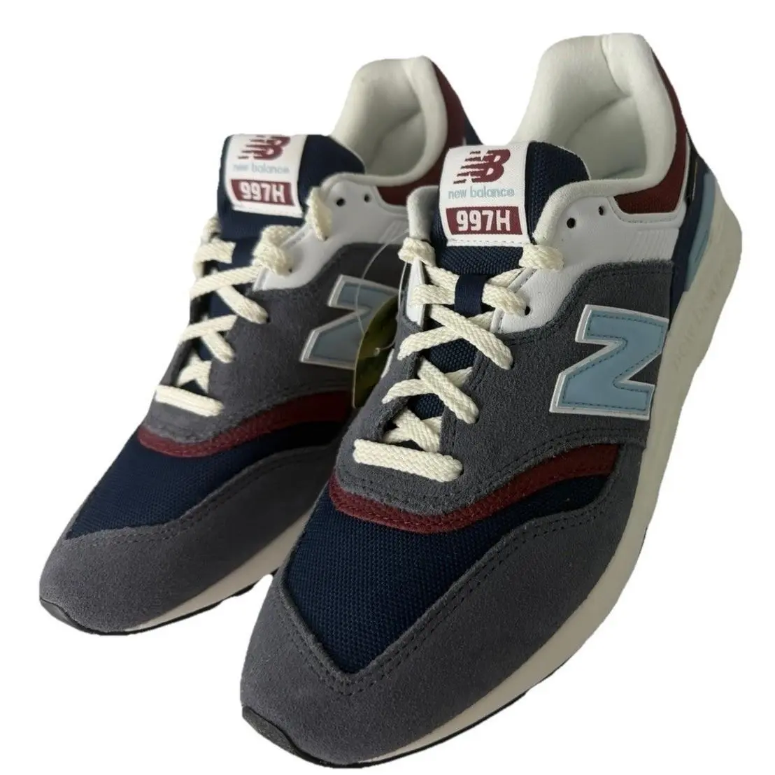New Balance shoes - New Balance 997 H - CM997HGN - Gray (UPC: 0197967160844) 2
