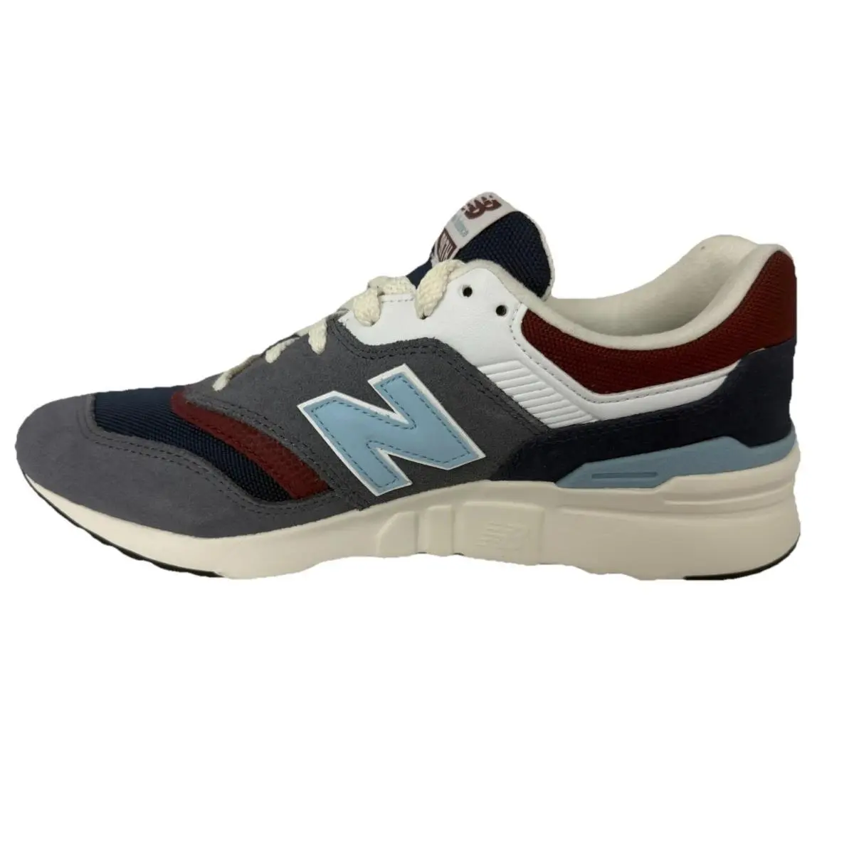 New Balance shoes - New Balance 997 H - CM997HGN - Gray (UPC: 0197967160844) 5