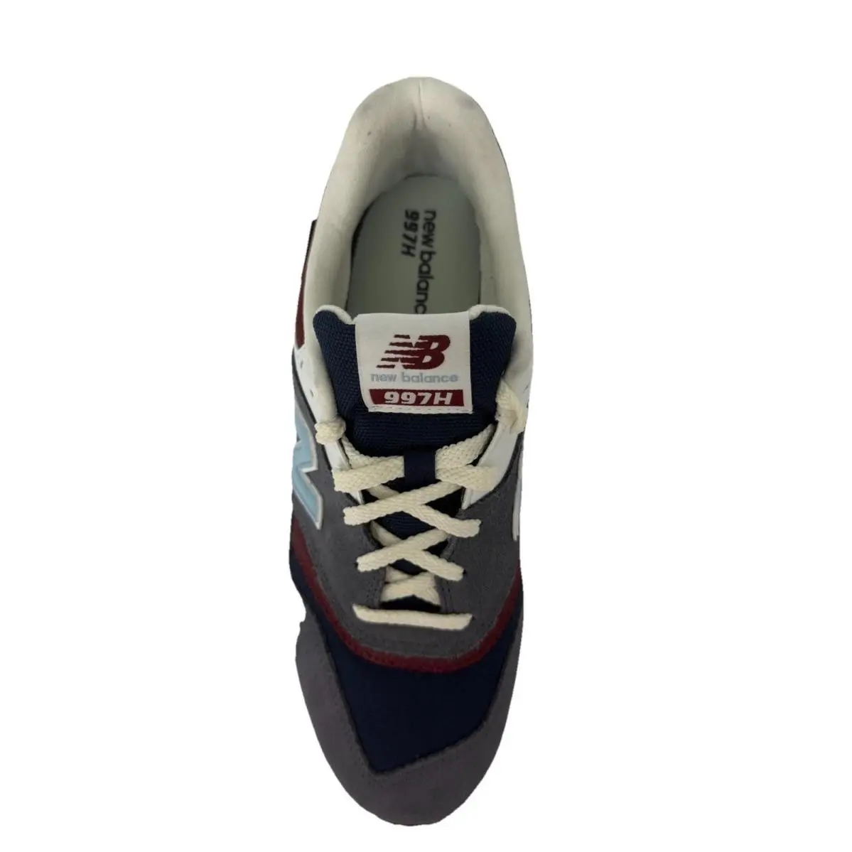 New Balance shoes - New Balance 997 H - CM997HGN - Gray (UPC: 0197967160844) 6
