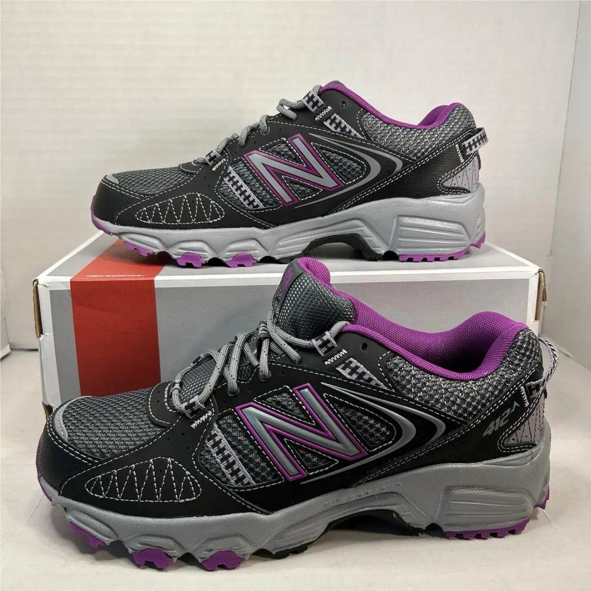 New Balance shoes - New Balance 412 - WTE412S1 - Gray 0