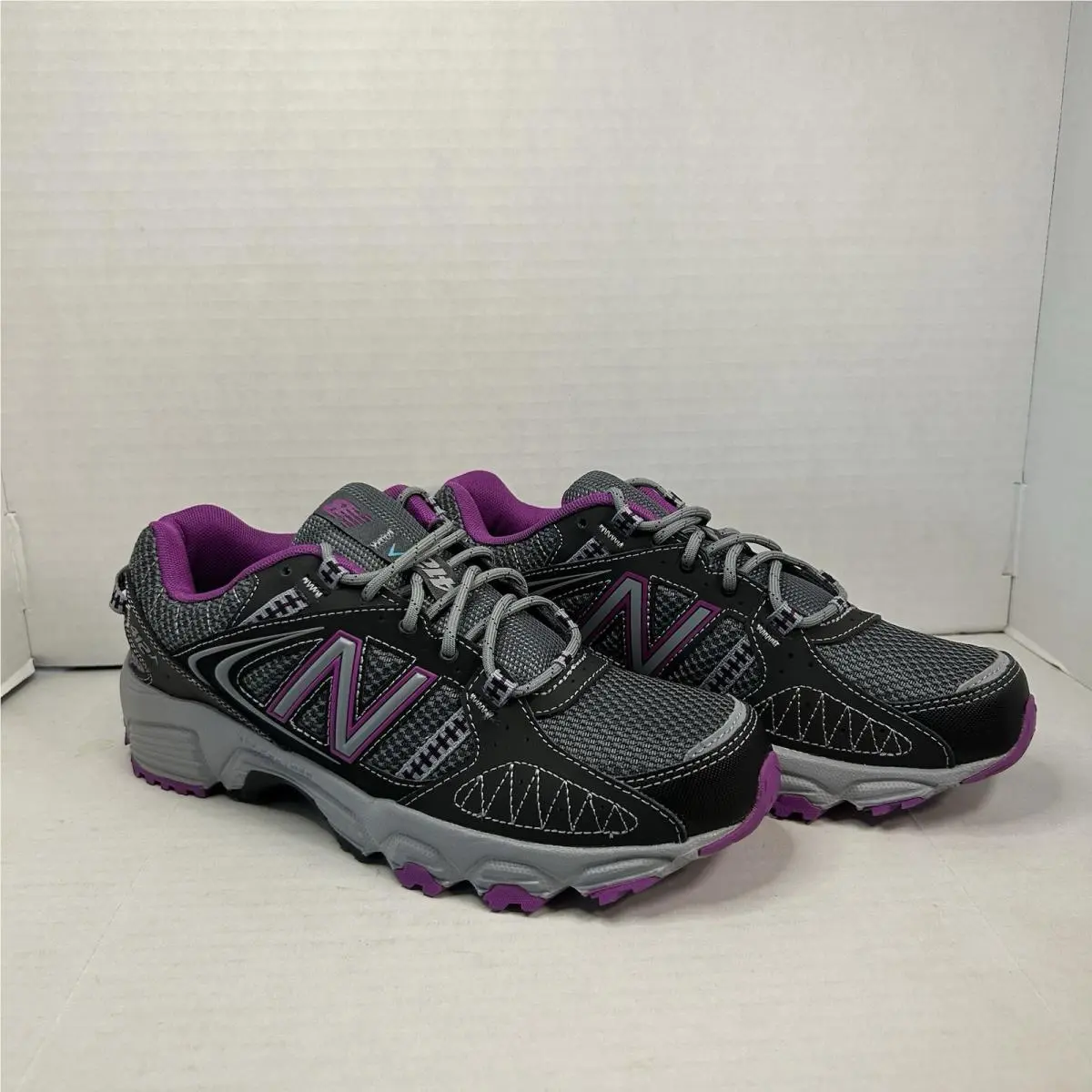 New Balance shoes - New Balance 412 - WTE412S1 - Gray 4
