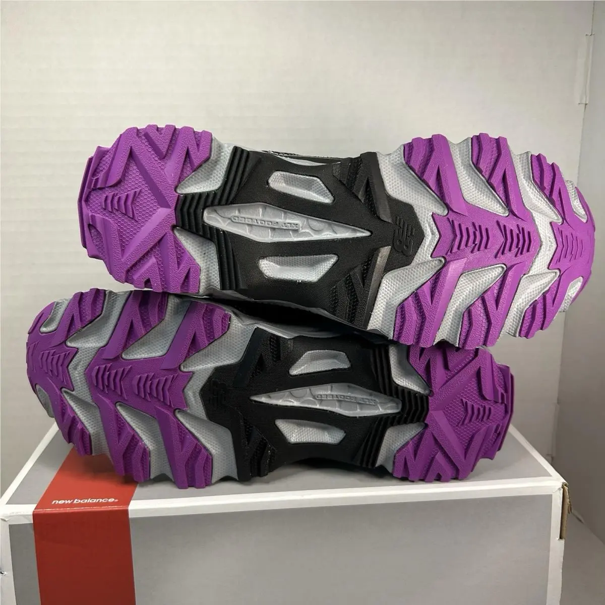New Balance shoes - New Balance 412 - WTE412S1 - Gray 1