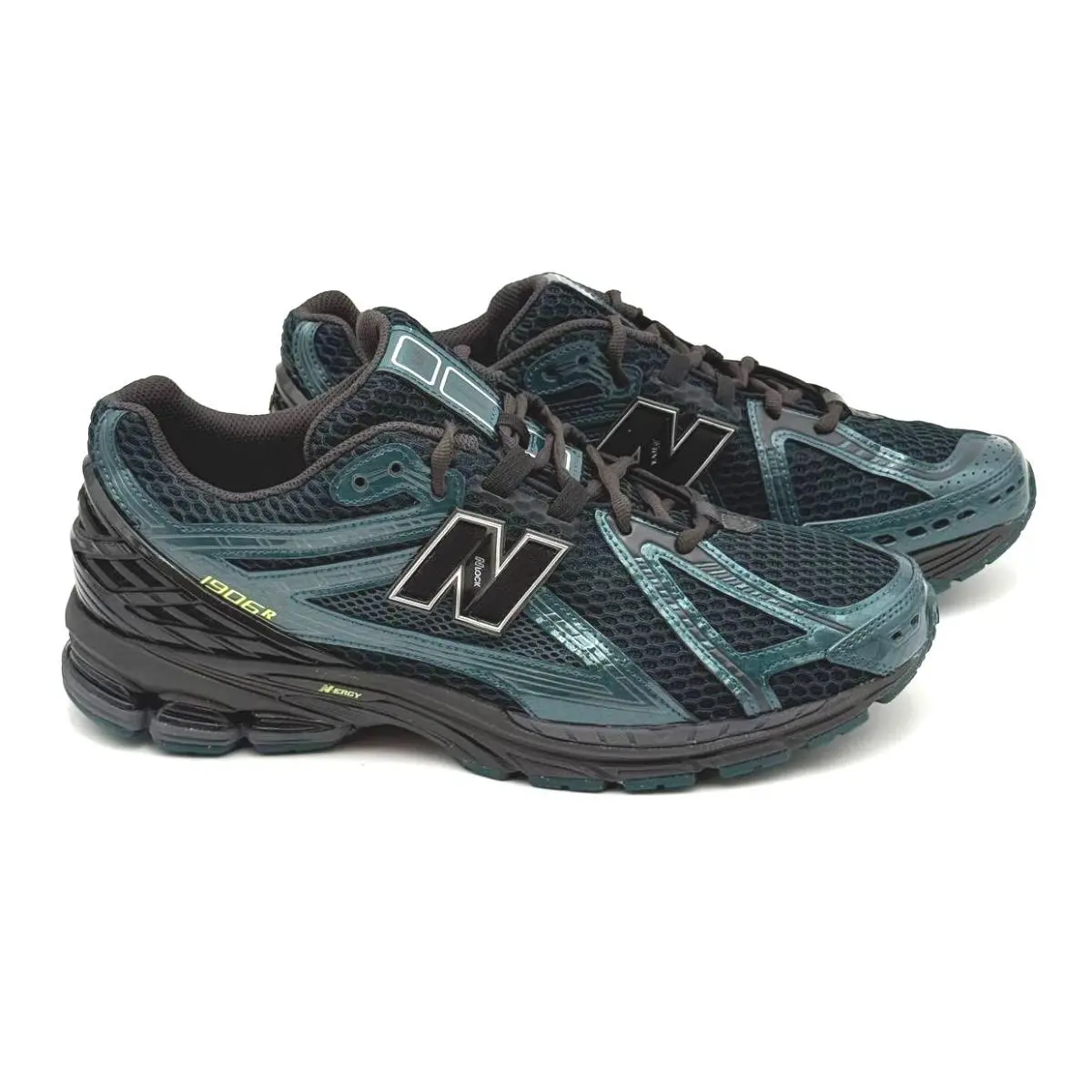 New Balance shoes - New Balance 1906R - U190646S - Green, Manufacturer: Medusa Green/Black (UPC: 198689423491) 0