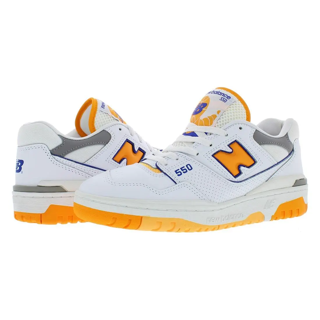 New Balance shoes - New Balance 550 - BB550WTO-2E - White, Main: White (UPC: 195907817339) 0
