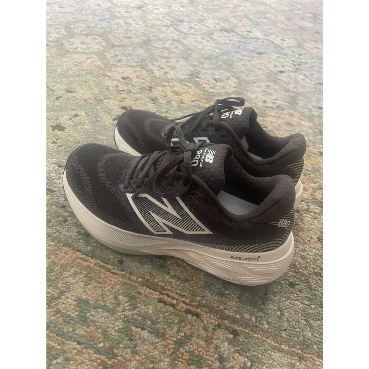 New Balance shoes - New Balance 880 - Black 2