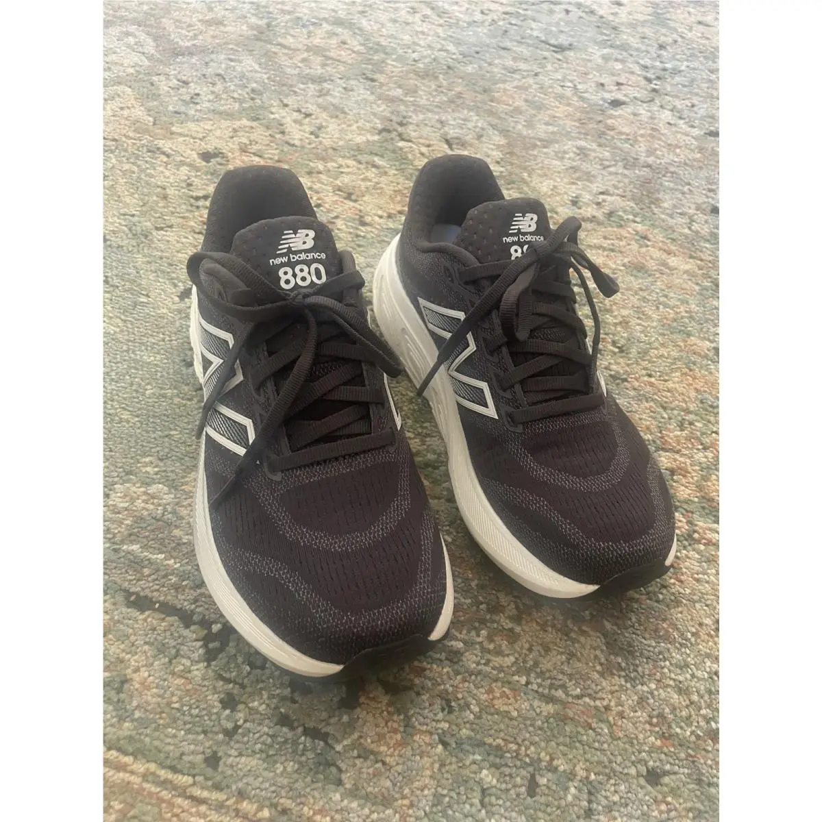 New Balance shoes - New Balance 880 - Black 4