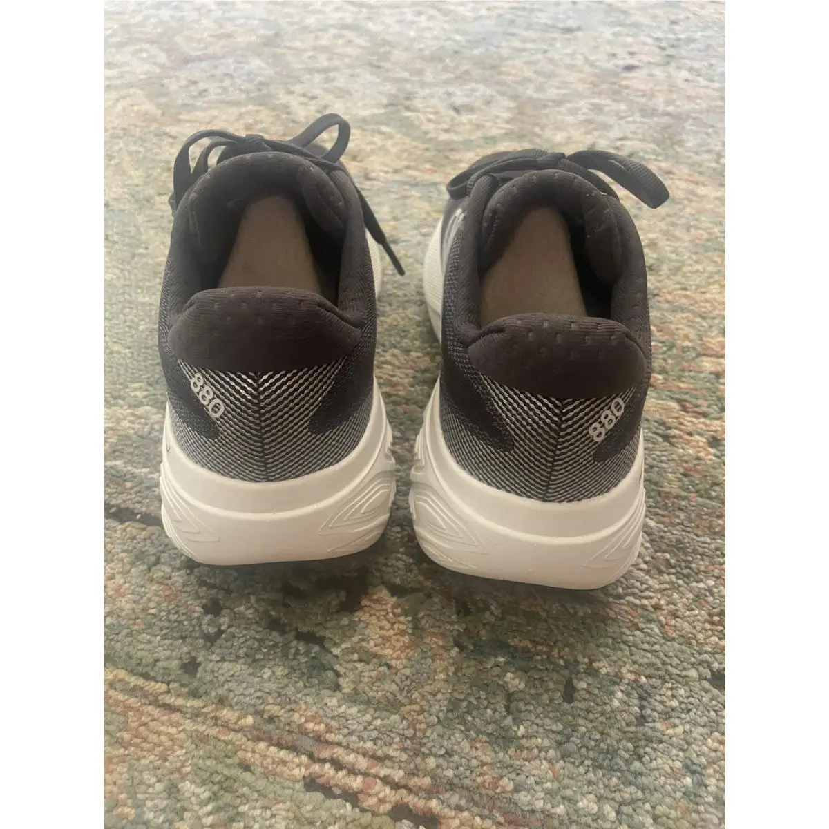 New Balance shoes - New Balance 880 - Black 5