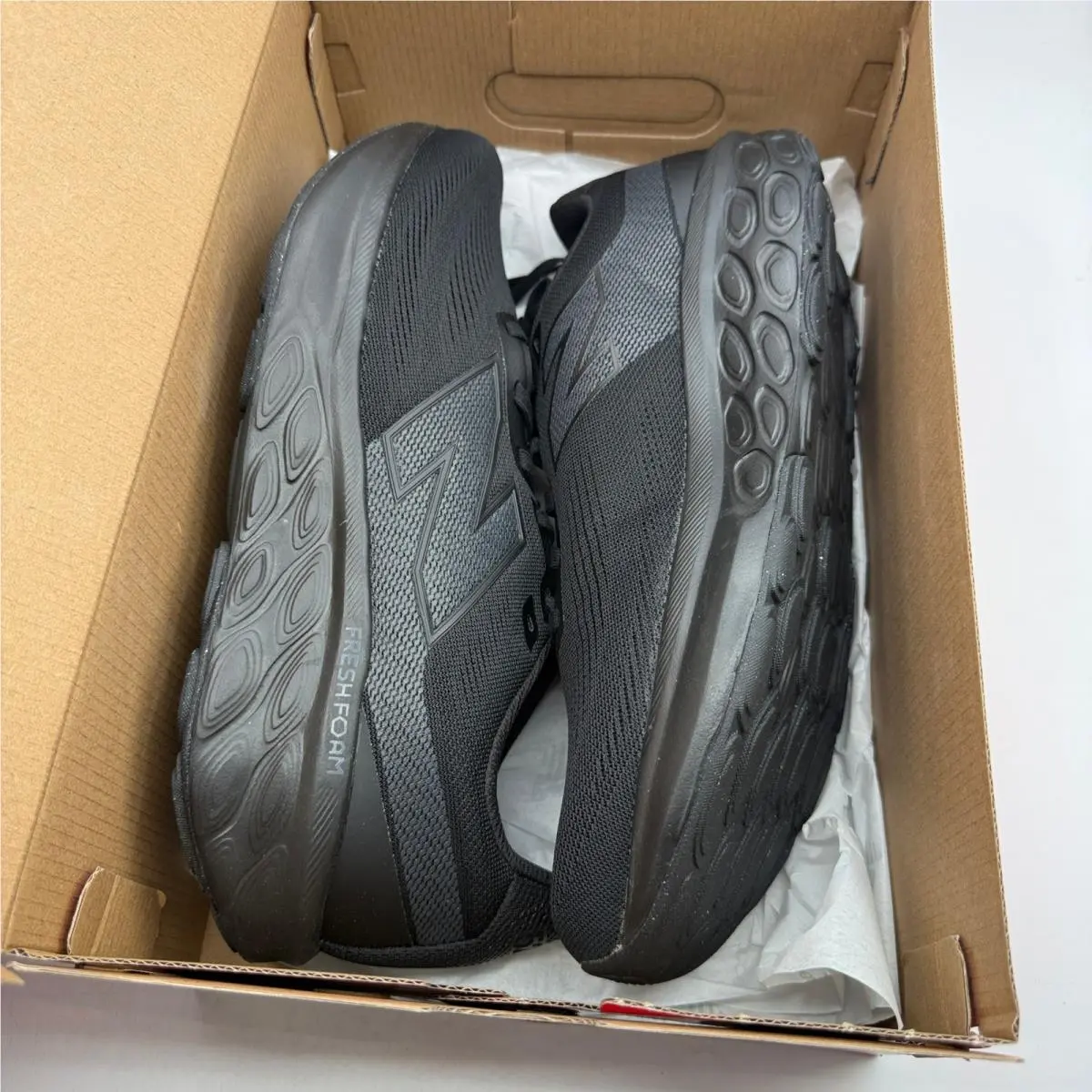 New Balance shoes - New Balance Fresh Foam 520 v9 - Black 4