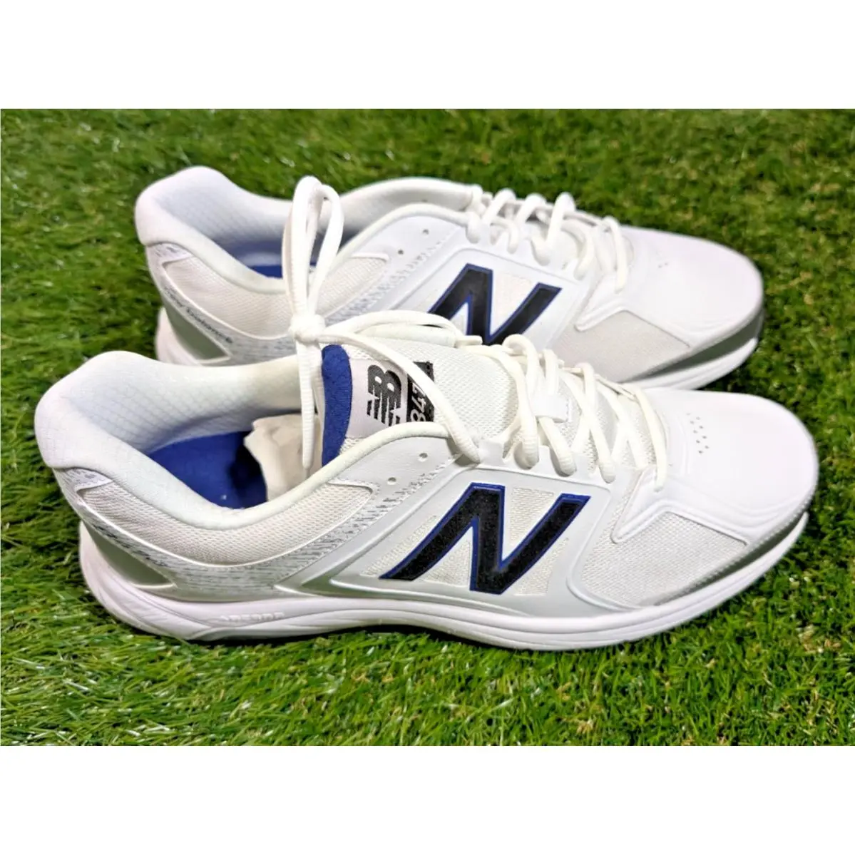 New Balance shoes - New Balance 847 - White (UPC: 191264178595) 2