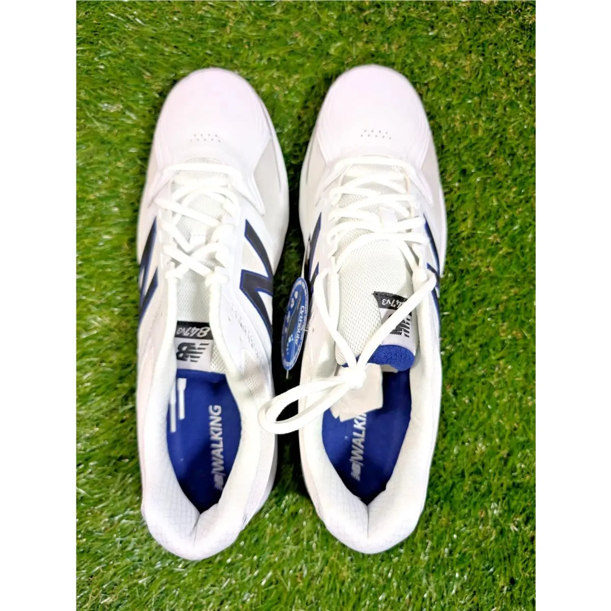 New Balance shoes - New Balance 847 - White (UPC: 191264178595) 3