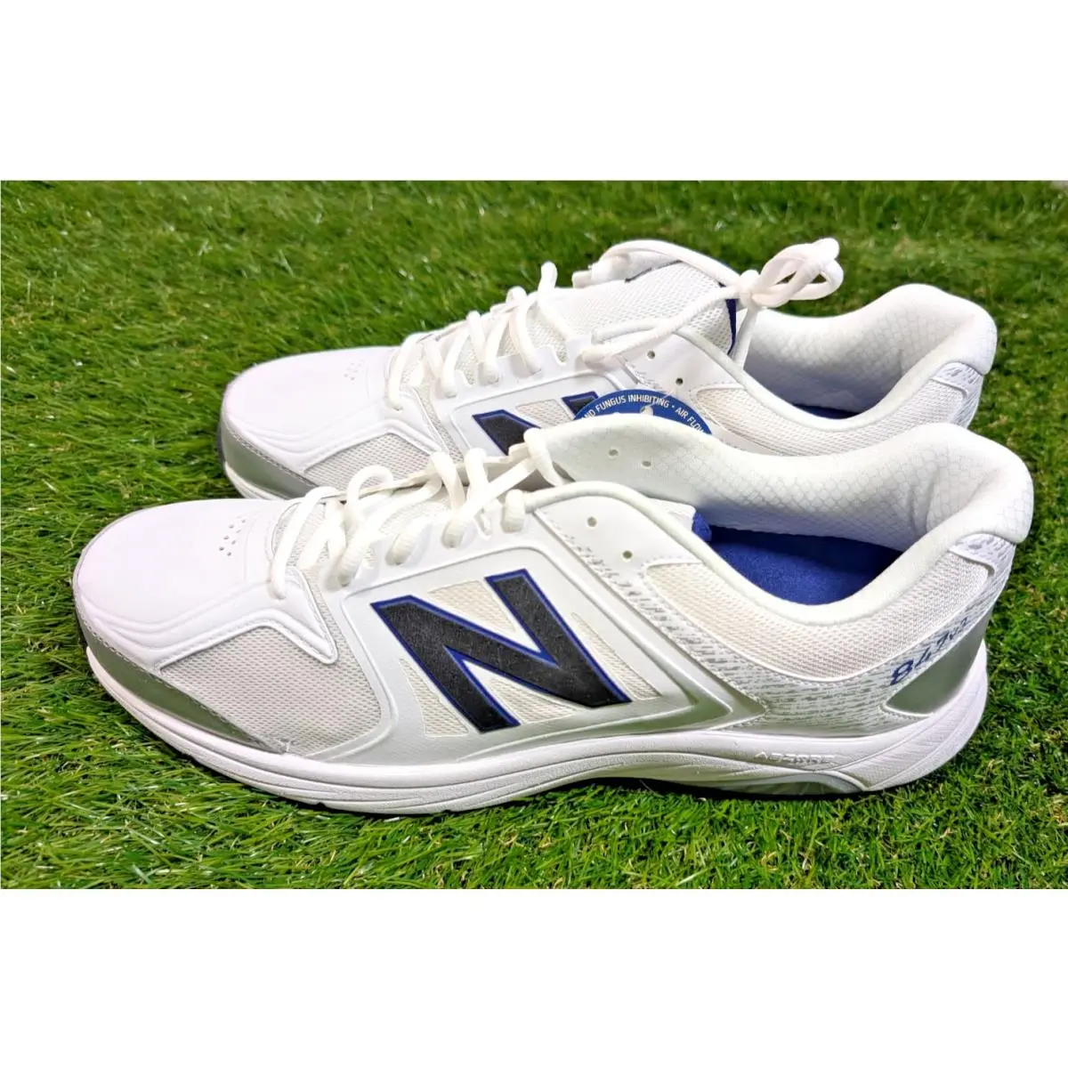 New Balance shoes - New Balance 847 - White (UPC: 191264178595) 4