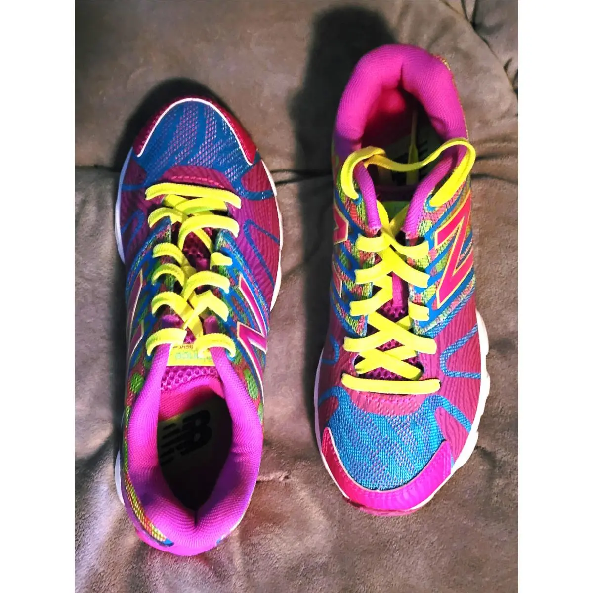 New Balance shoes - New Balance Rainbow - Rainbow - Multicolor 8