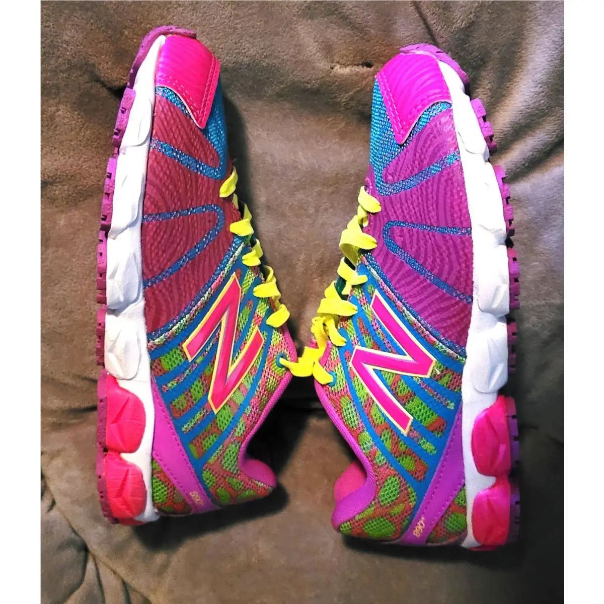 New Balance shoes - New Balance Rainbow - Rainbow - Multicolor 9