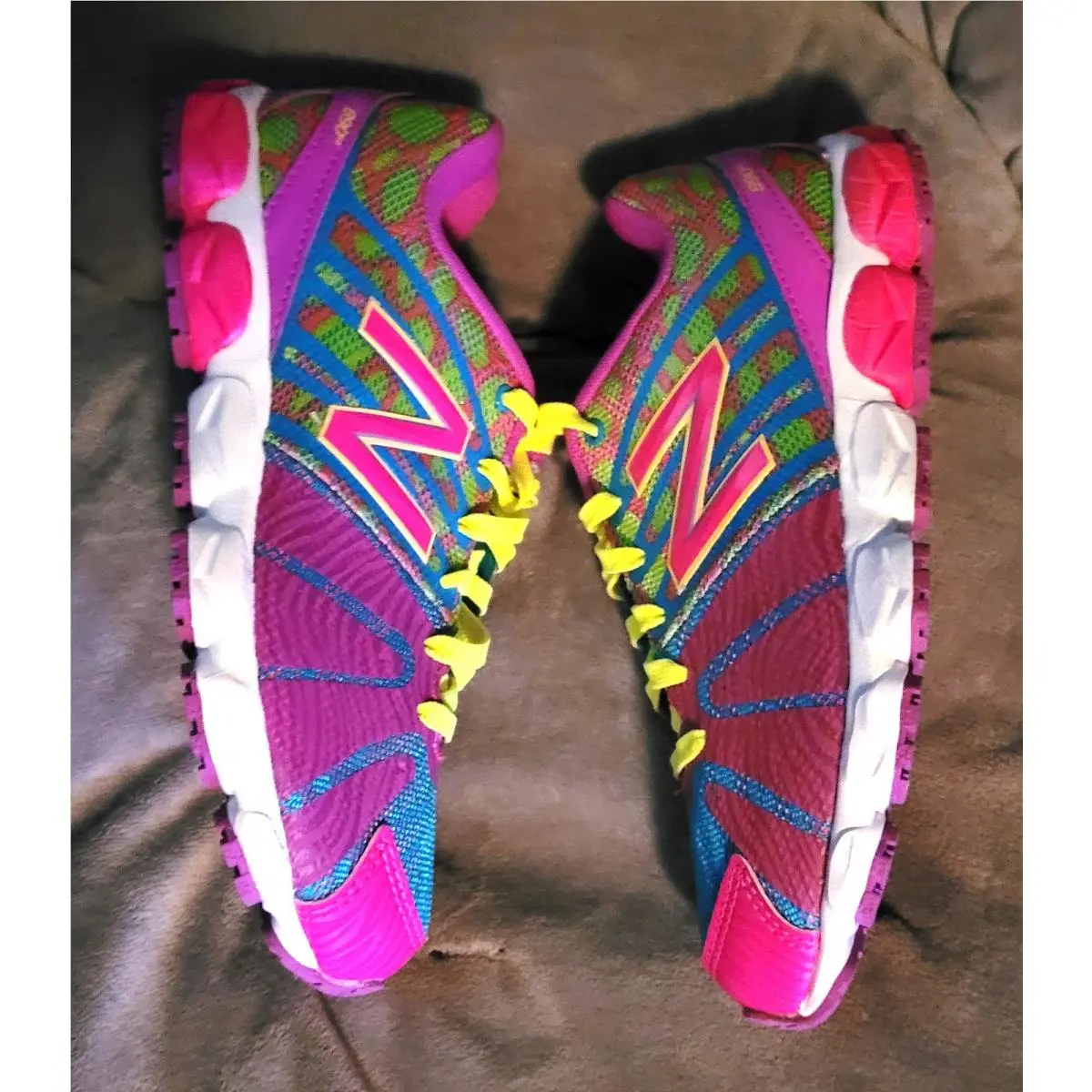 New Balance shoes - New Balance Rainbow - Rainbow - Multicolor 10