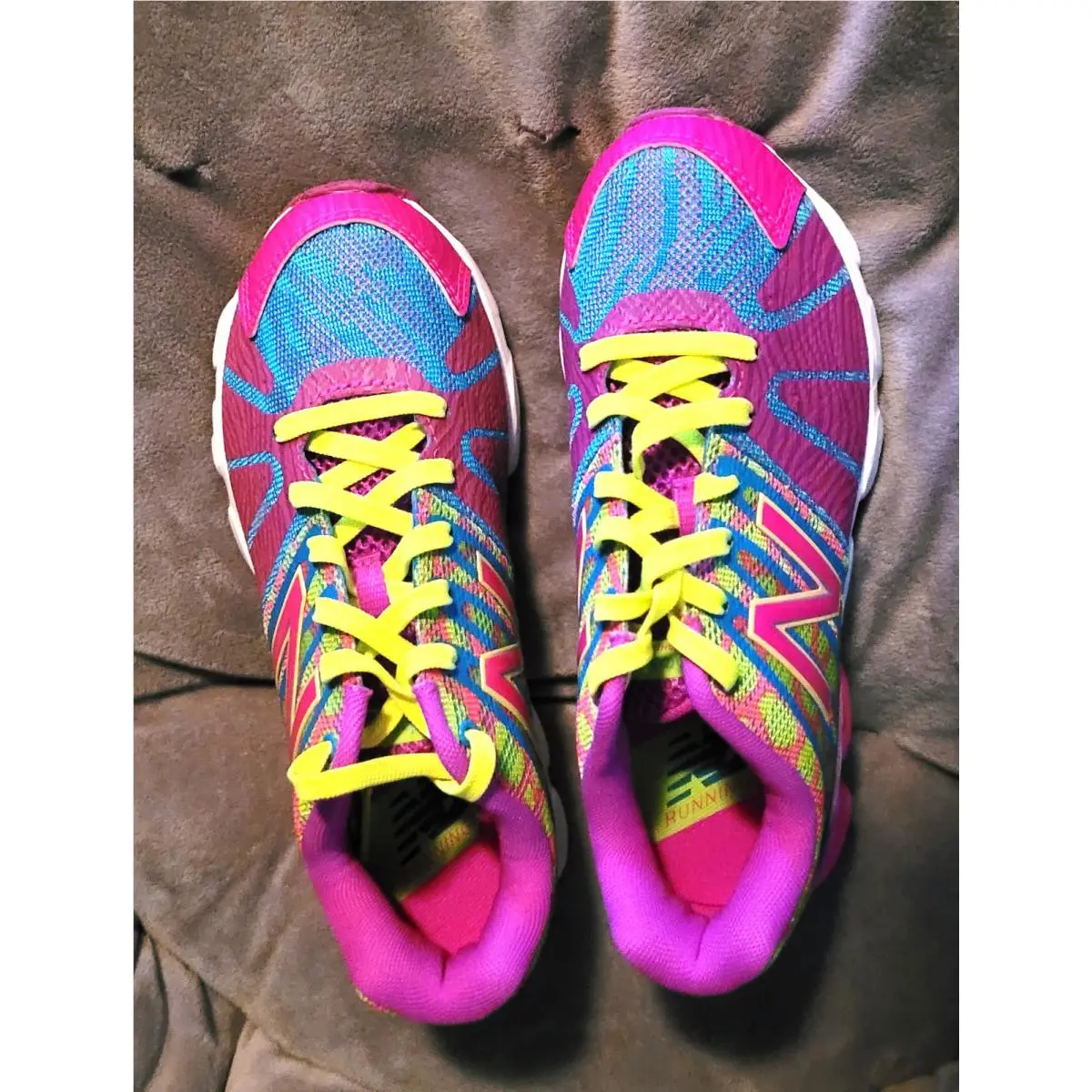 New Balance shoes - New Balance Rainbow - Rainbow - Multicolor 12